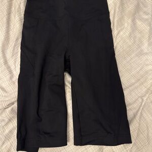 Lululemon Align High-Rise Biker Shorts – 8” / 10” (Black)